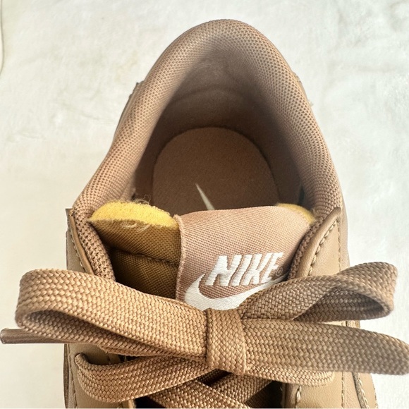 Nike Blazer Platform Women’s Sneakers Low Dark Driftwood - Picture 10 of 10